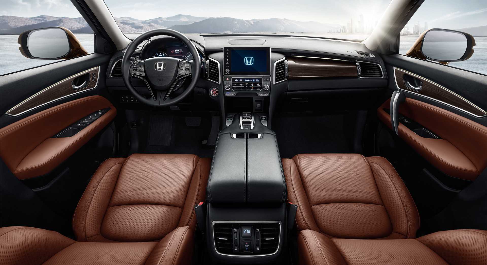 Honda Avancier Interior Kit