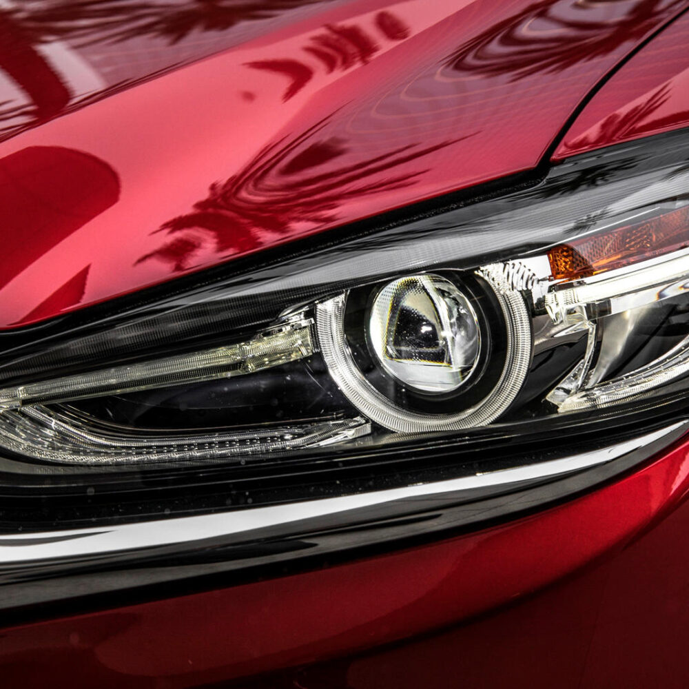 Mazda 6 Headlamp Kit