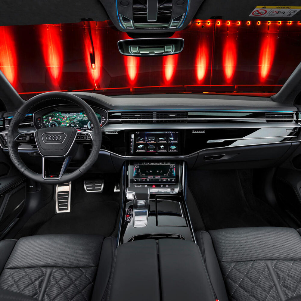 Audi A8L Elite Interior Kit