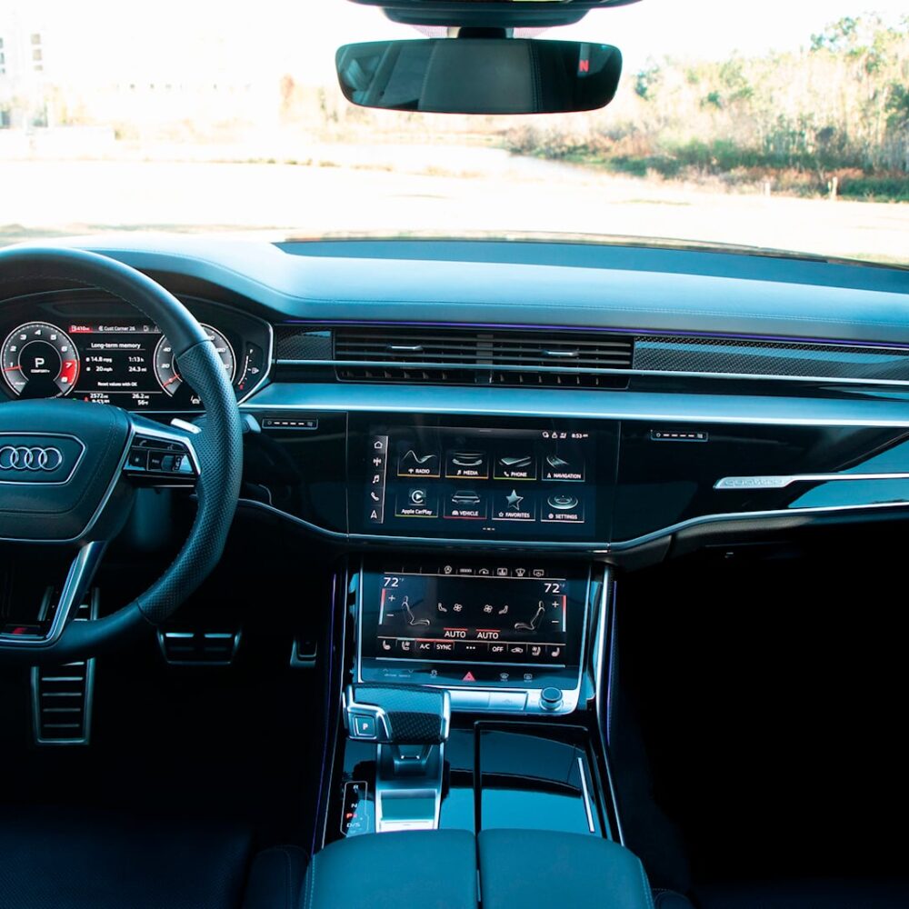 Audi S8 Interior Kit