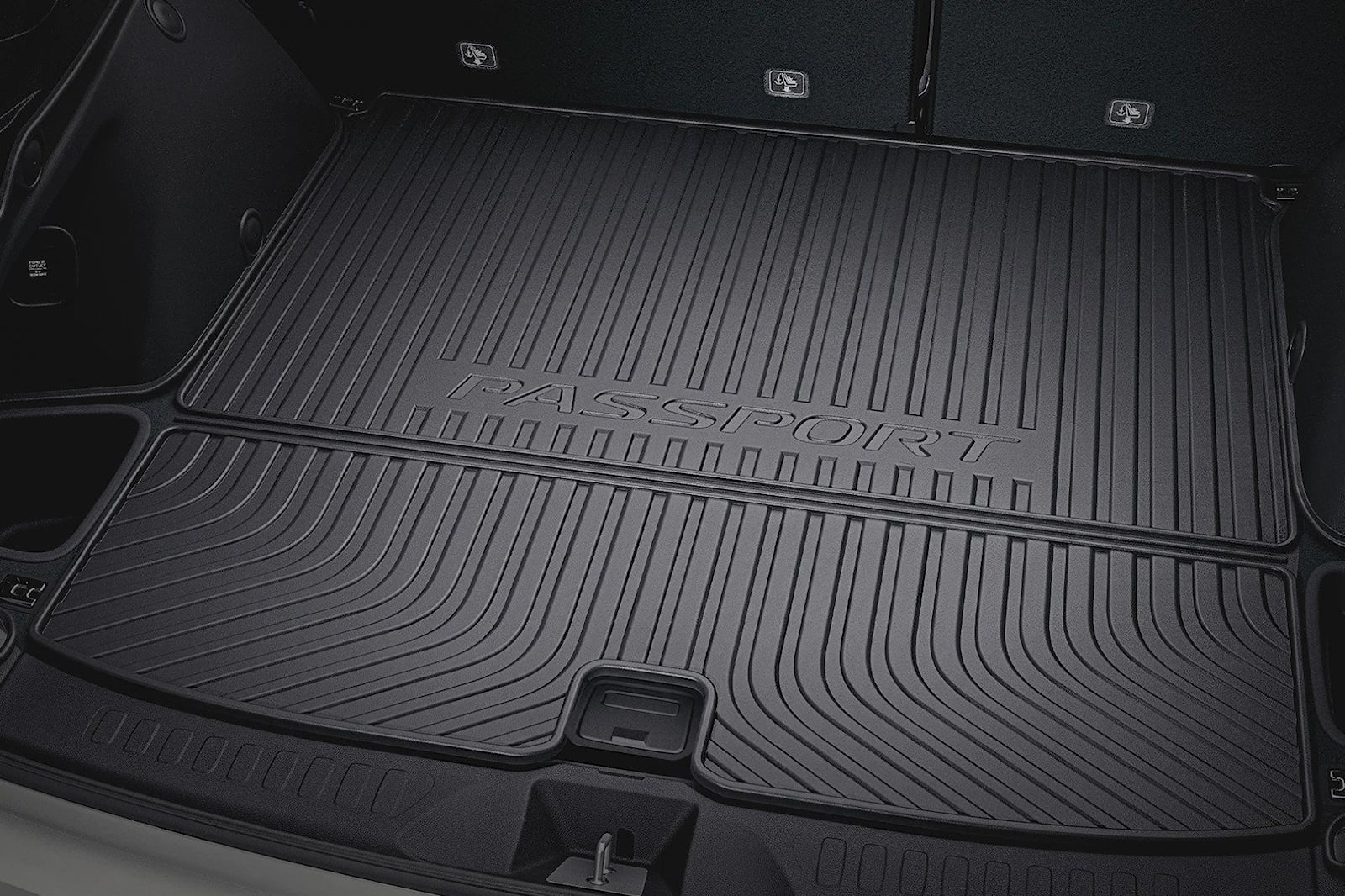 Honda Passport Luggage Area Kit