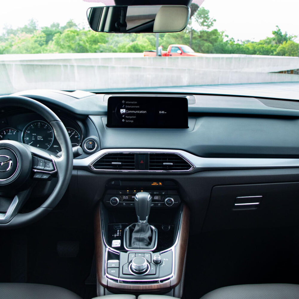 Mazda CX-9 Interior Kit