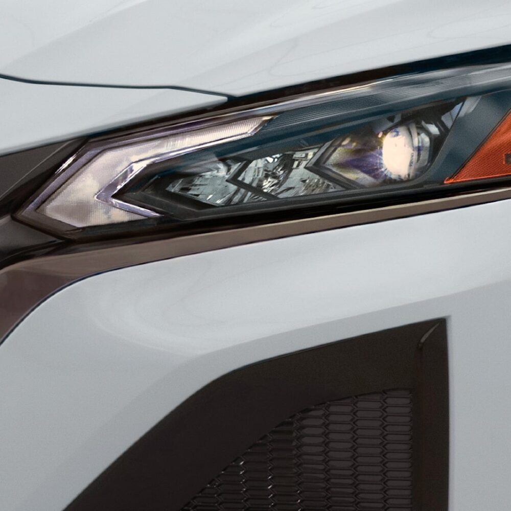 Nissan Altima Headlamp and Fog Lamp Kit