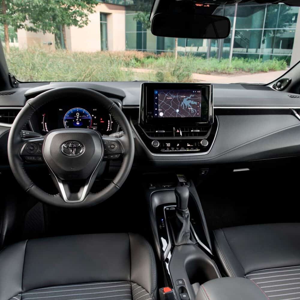 Toyota Corolla Interior Kit