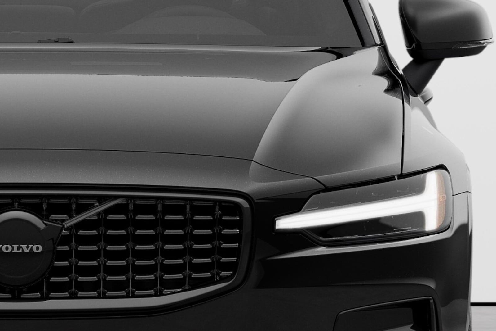 Volvo S60 Headlamp Kit