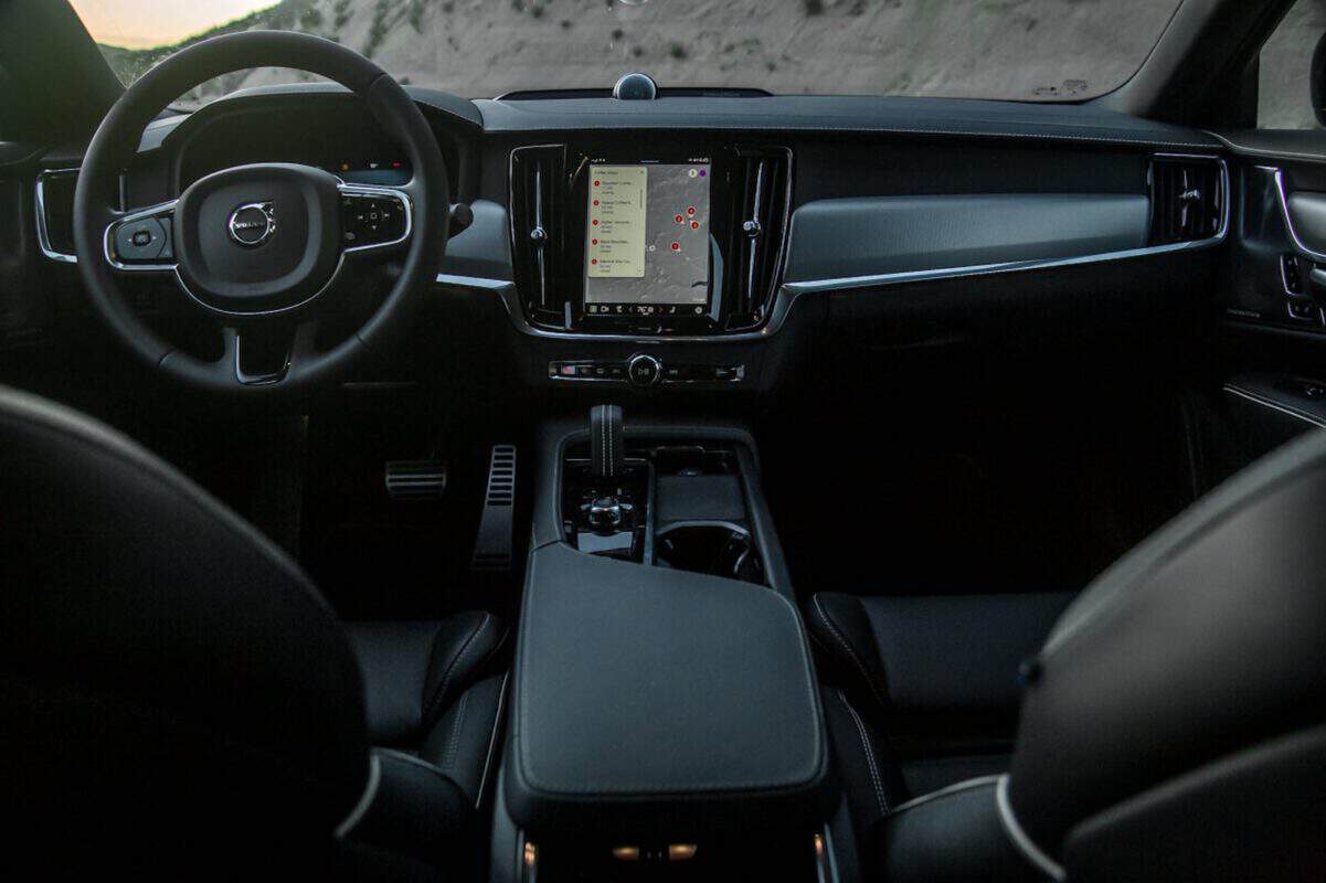 Volvo S90 Interior Kit - Rikecool Online Shop