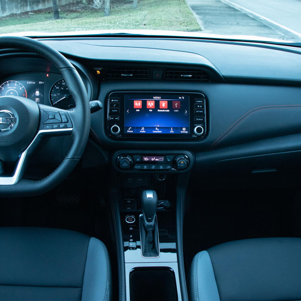 Nissan KICKS Interior Kit