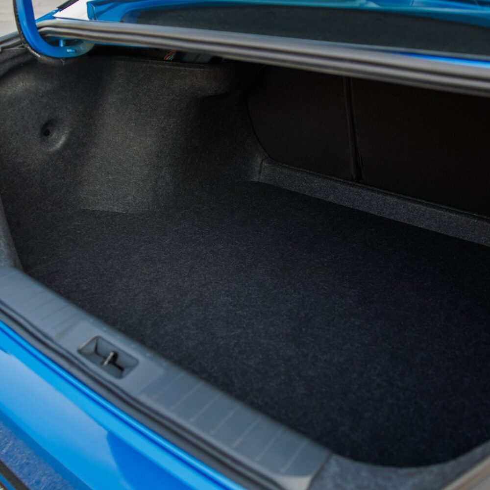 Nissan Sentra Luggage Area Kit