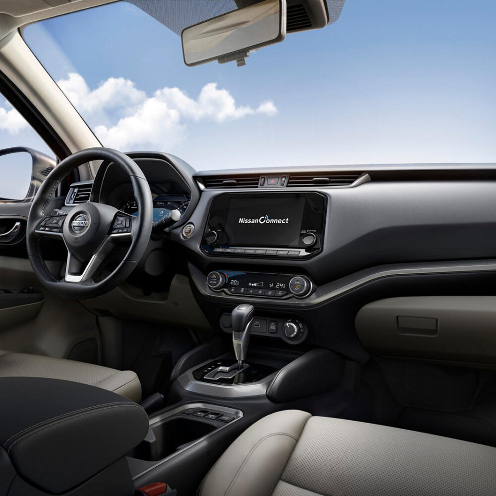 Nissan Terra Interior Kit