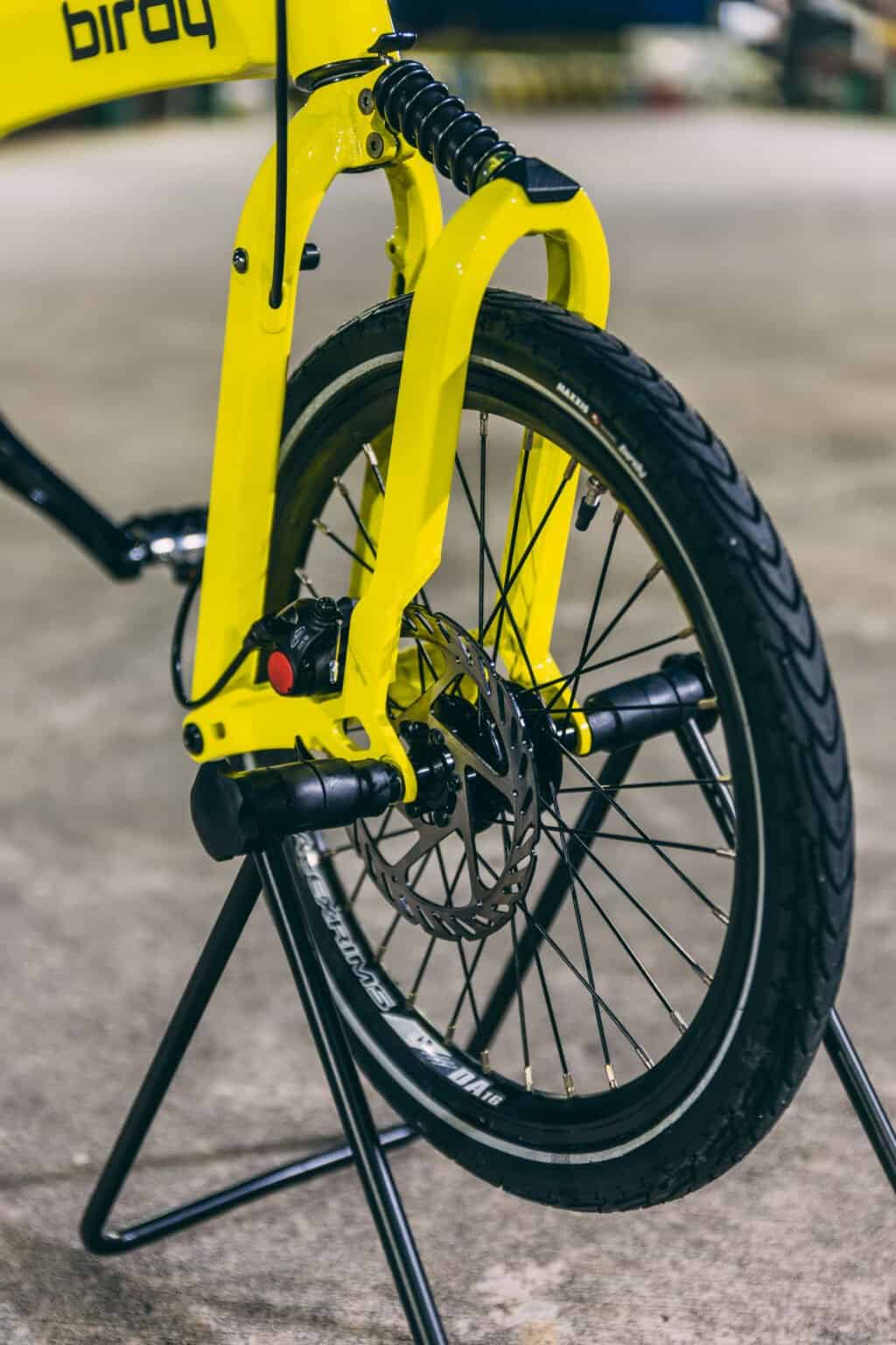 Birdy Bike Frame Protection Film Rikecool Online Shop