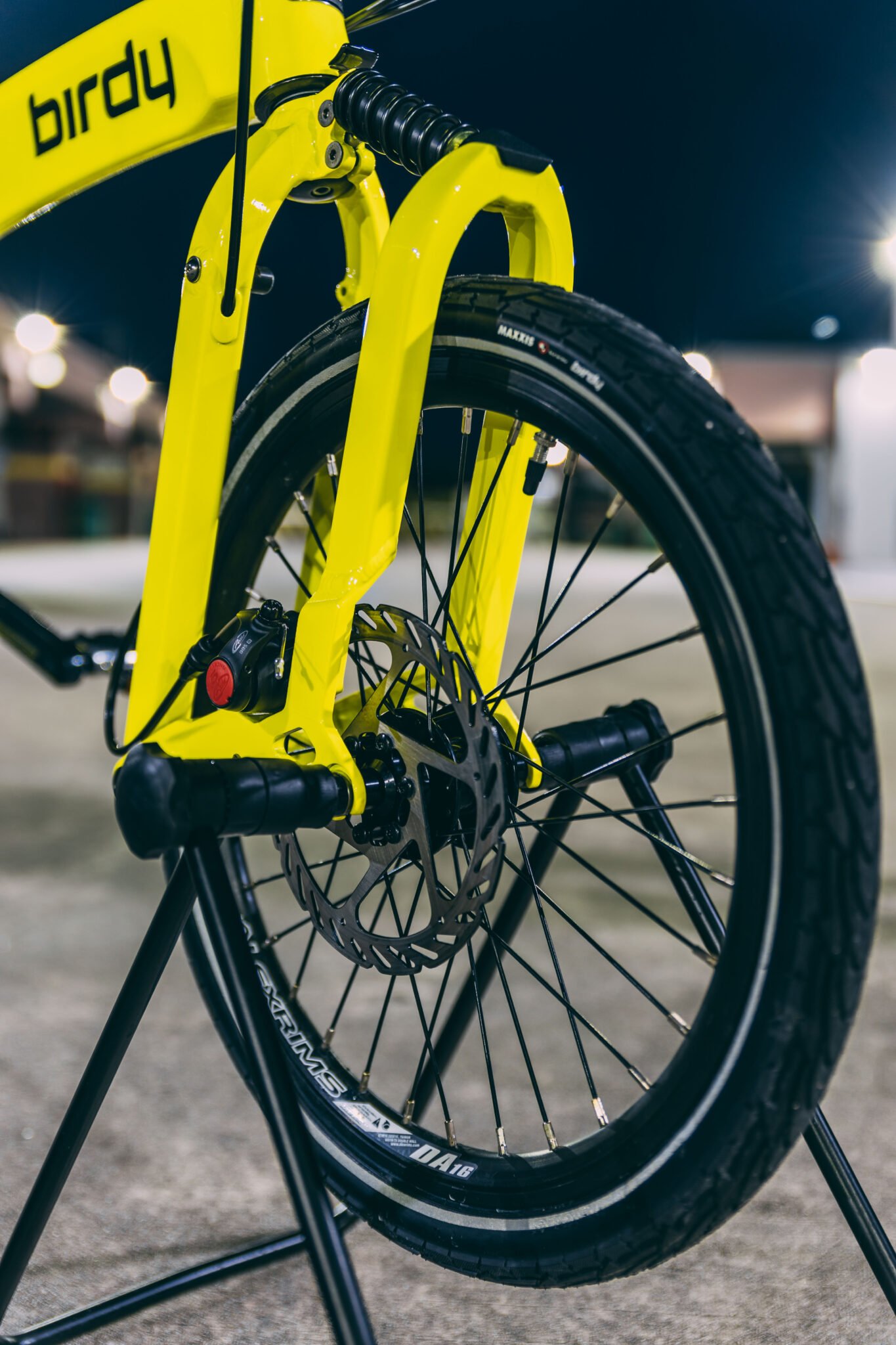 Birdy Bike Frame Protection Film Rikecool Online Shop