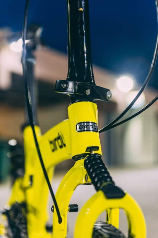 Birdy Bike Frame Protection Film Rikecool Online Shop