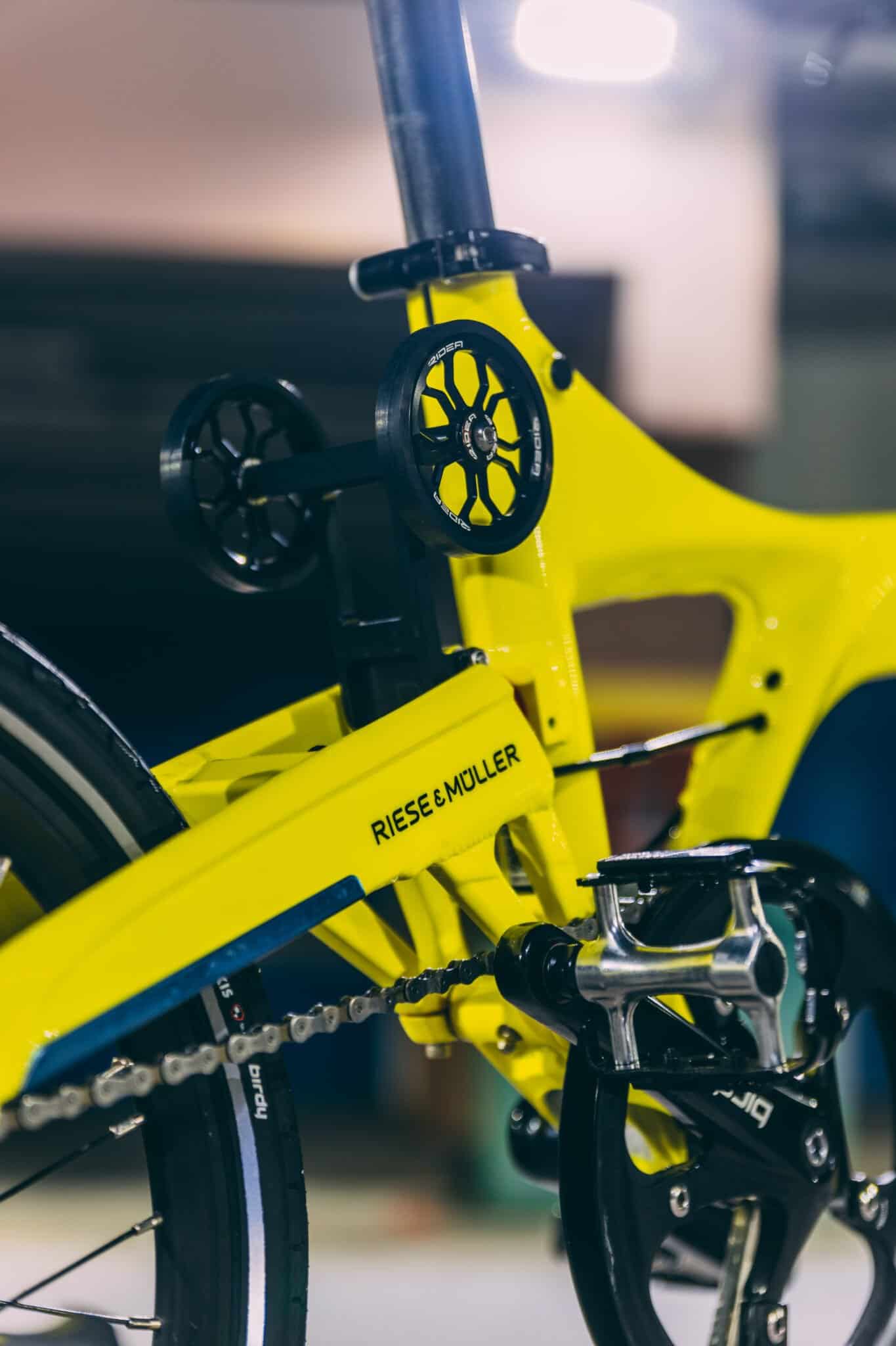 Birdy Bike Frame Protection Film Rikecool Online Shop