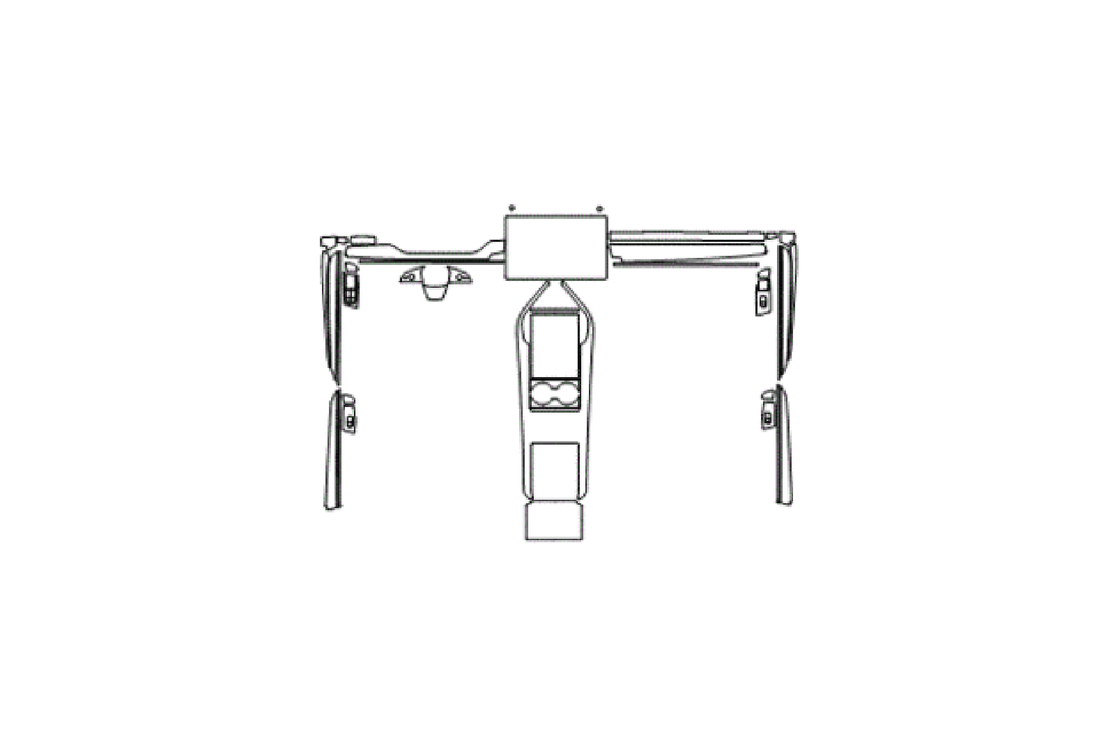 Tesla Model-S Interior Kit - Image 2
