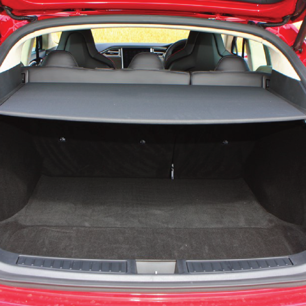 Tesla Model-S Luggage Area Kit