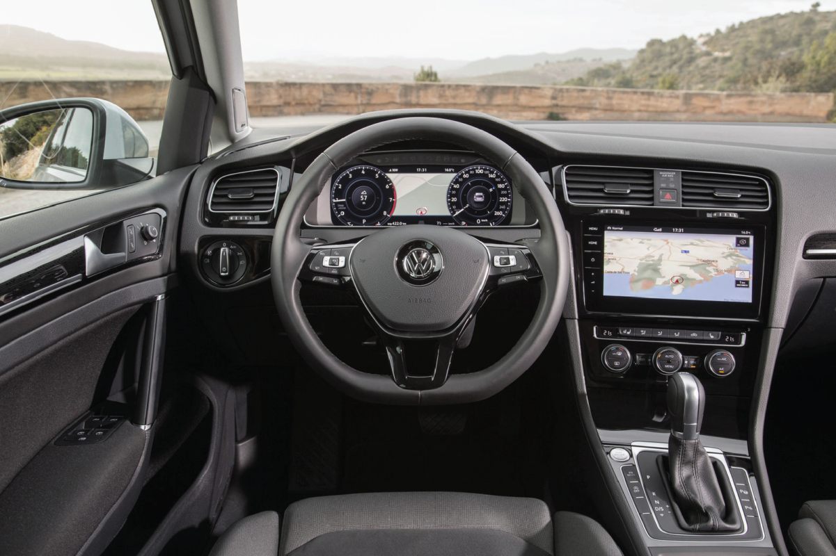 Volkswagen Variant 2018 Interior Kit - Rikecool Online Shop