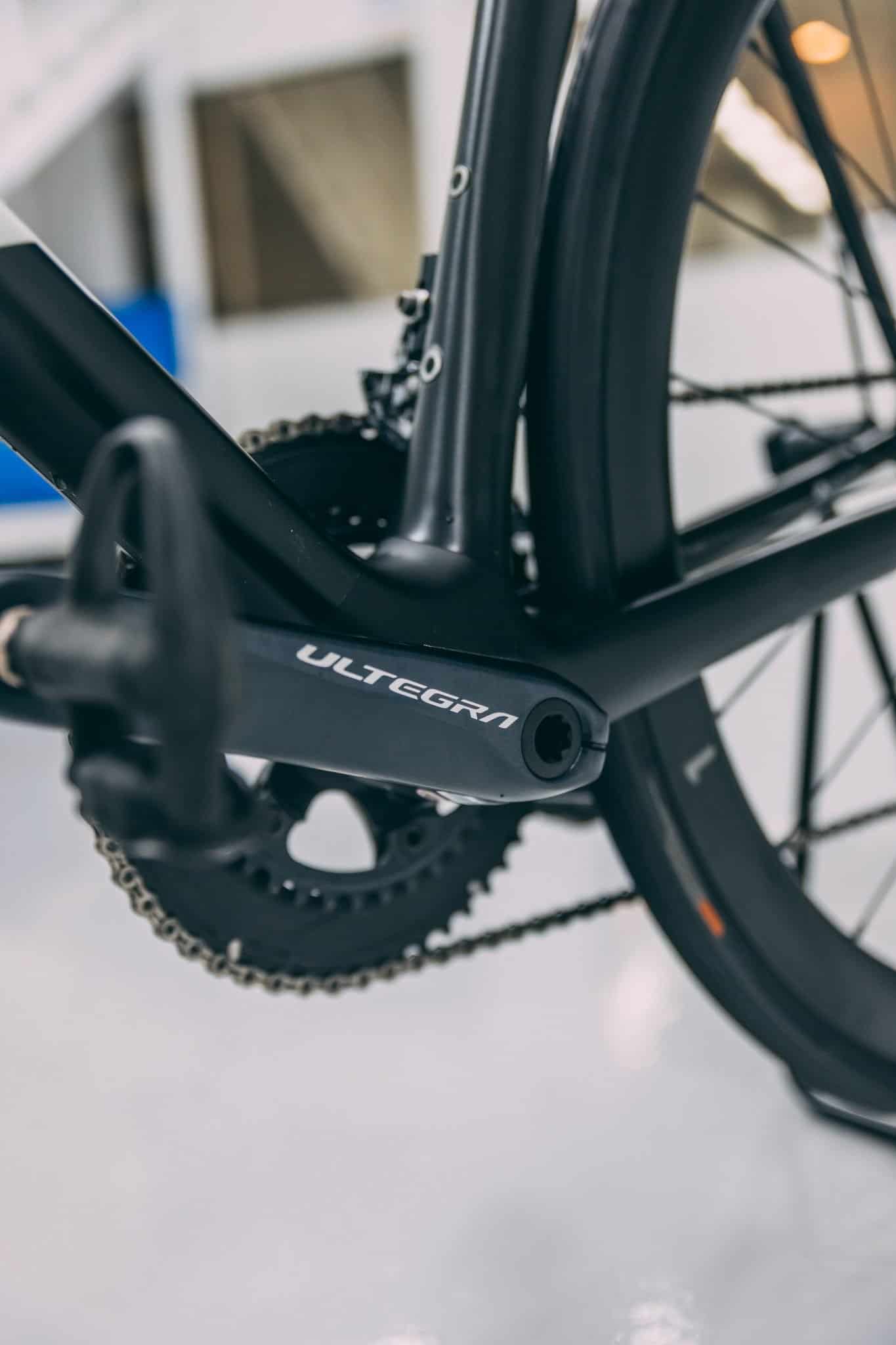Giant TCR Bike Frame Protection Film Rikecool Online Shop