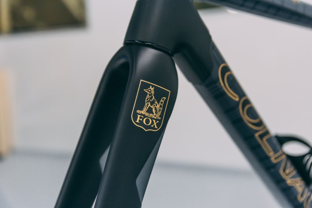 wrap your colnago bicycle with XPEL PPF