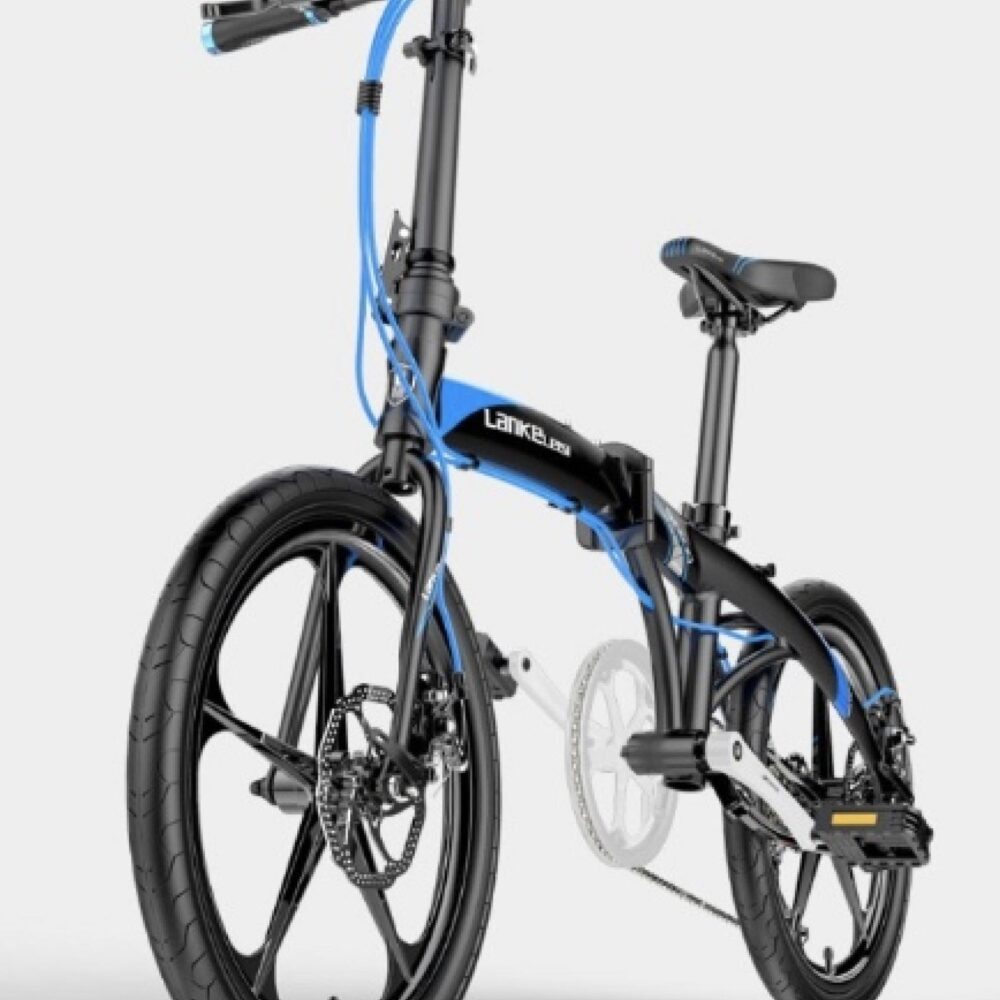 Lankeleisi Foldable Bike Paint Protection Film