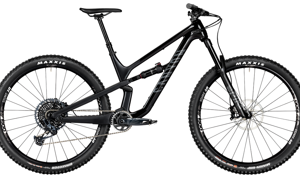 Canyon Spectral Bike Frame Protection Film