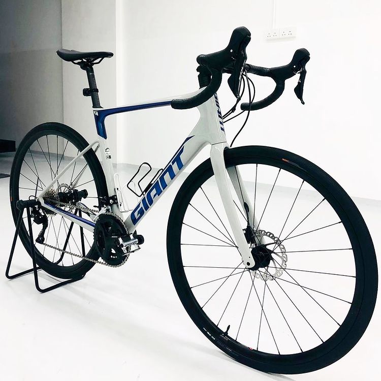 wrap your giant bicycle with xpel ppf