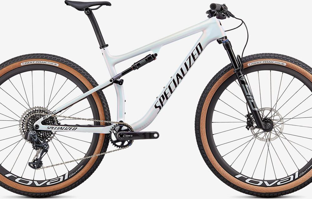 Specialized Epic Pro Frame Protection Film