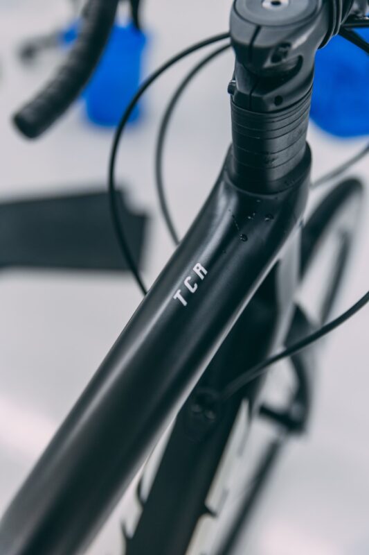 XPEL Stealth on Giant TCR frame