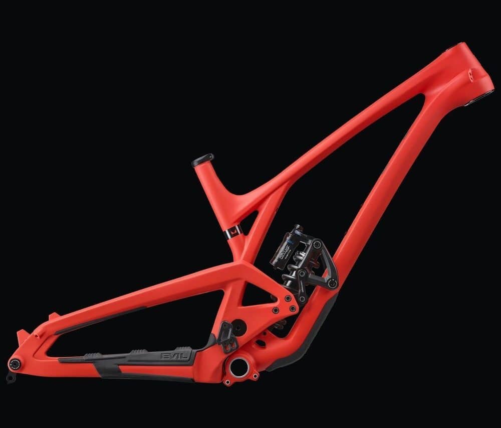 Evil Wreckoning Frame Protection Film