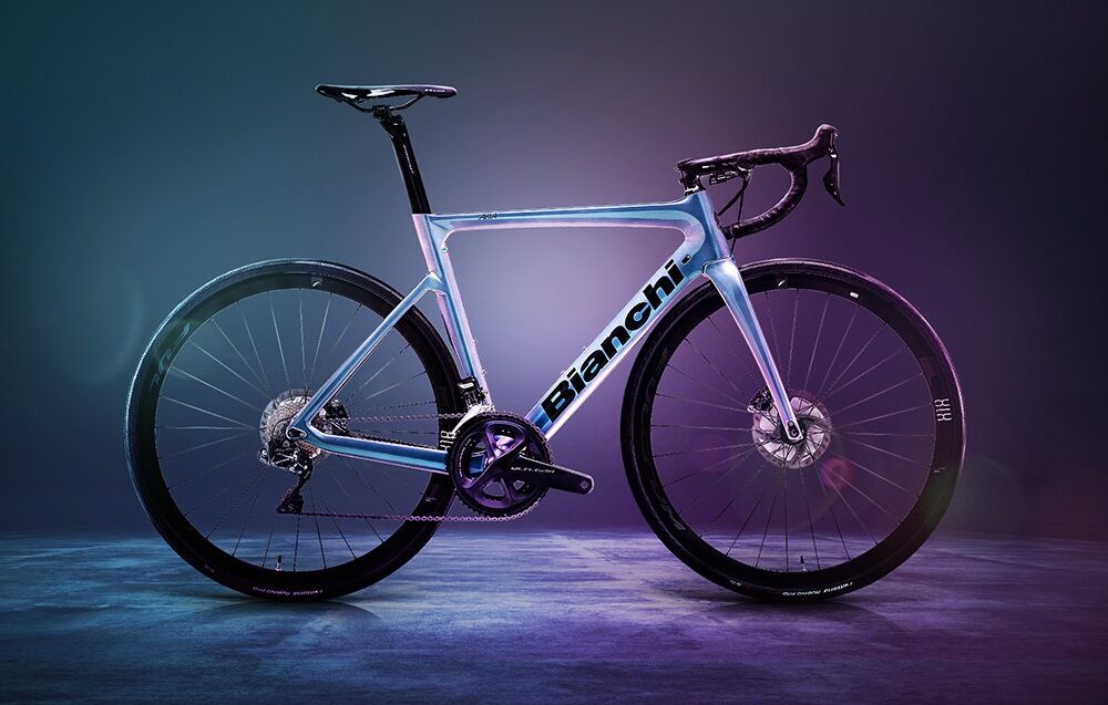 Bianchi Aria 2021 Bike Frame Protection Film