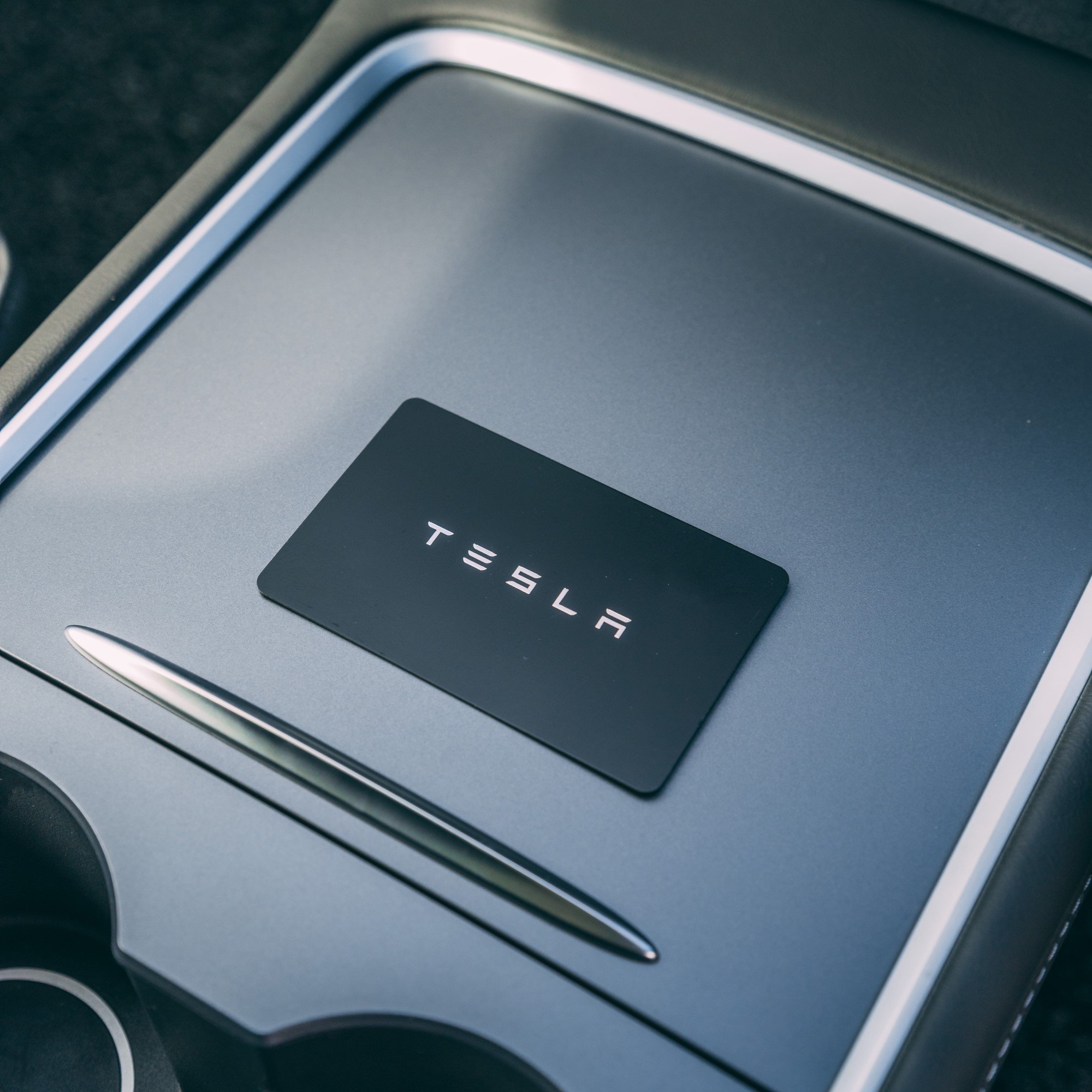 Tesla Model-3 Center Console Protection Kit