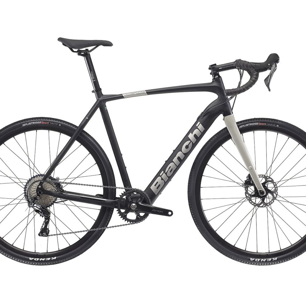 Bianchi E-IMPULSO GRAVEL Bike Frame Protection Film