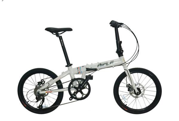 Rifle R10 Foldable Bike Frame Protection Film