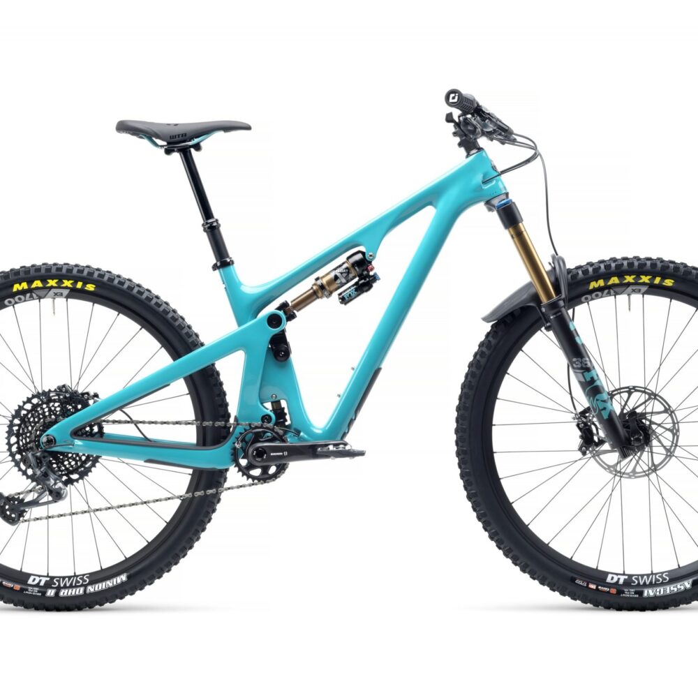 Yeti SB130 Bike Frame Protection Film Kit