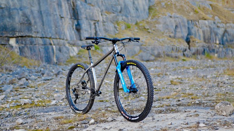 Sirius S5 Bike Frame Protection Film Kit