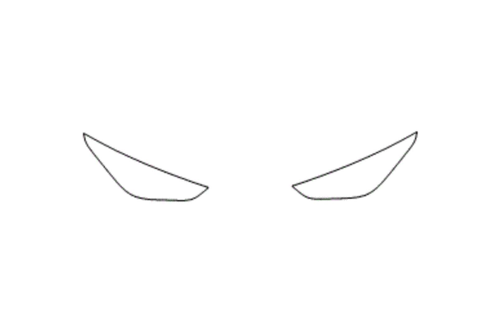 Hyundai Avante 1.6 S Headlamp Protection Kit - Image 2