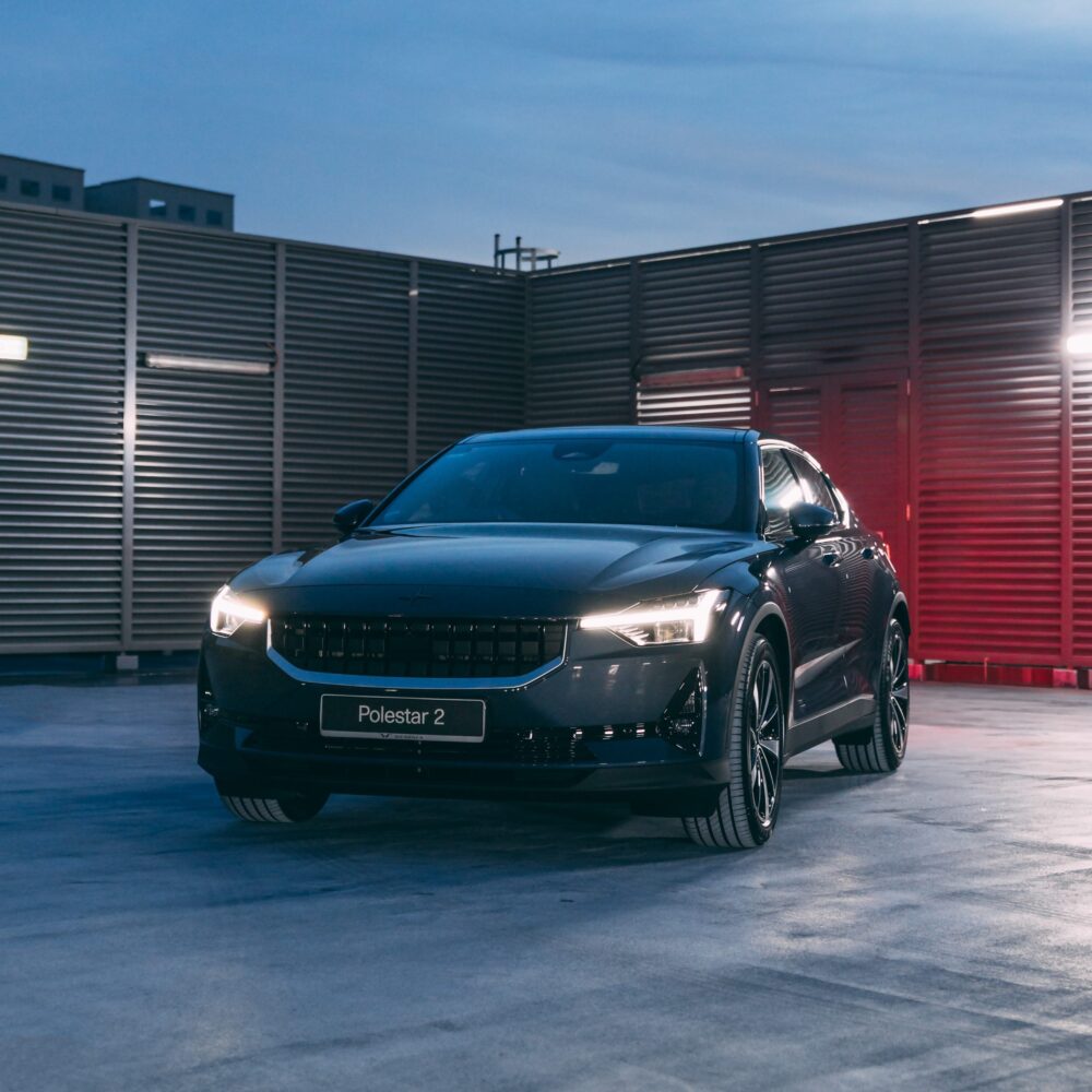 Polestar 2 | XPEL Full Wrap Paint Protection Kit