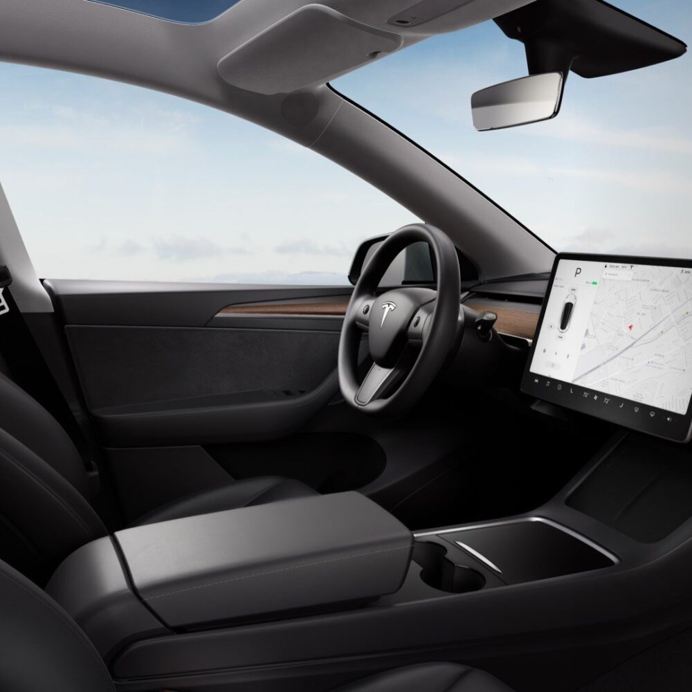 Tesla Model-Y Interior Kit