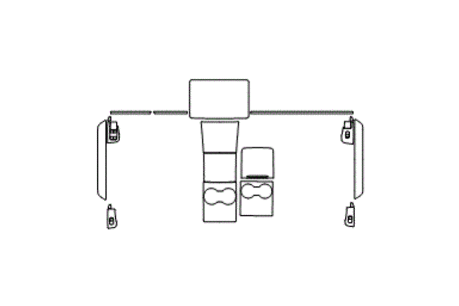 Tesla Model-Y Interior Kit - Image 2