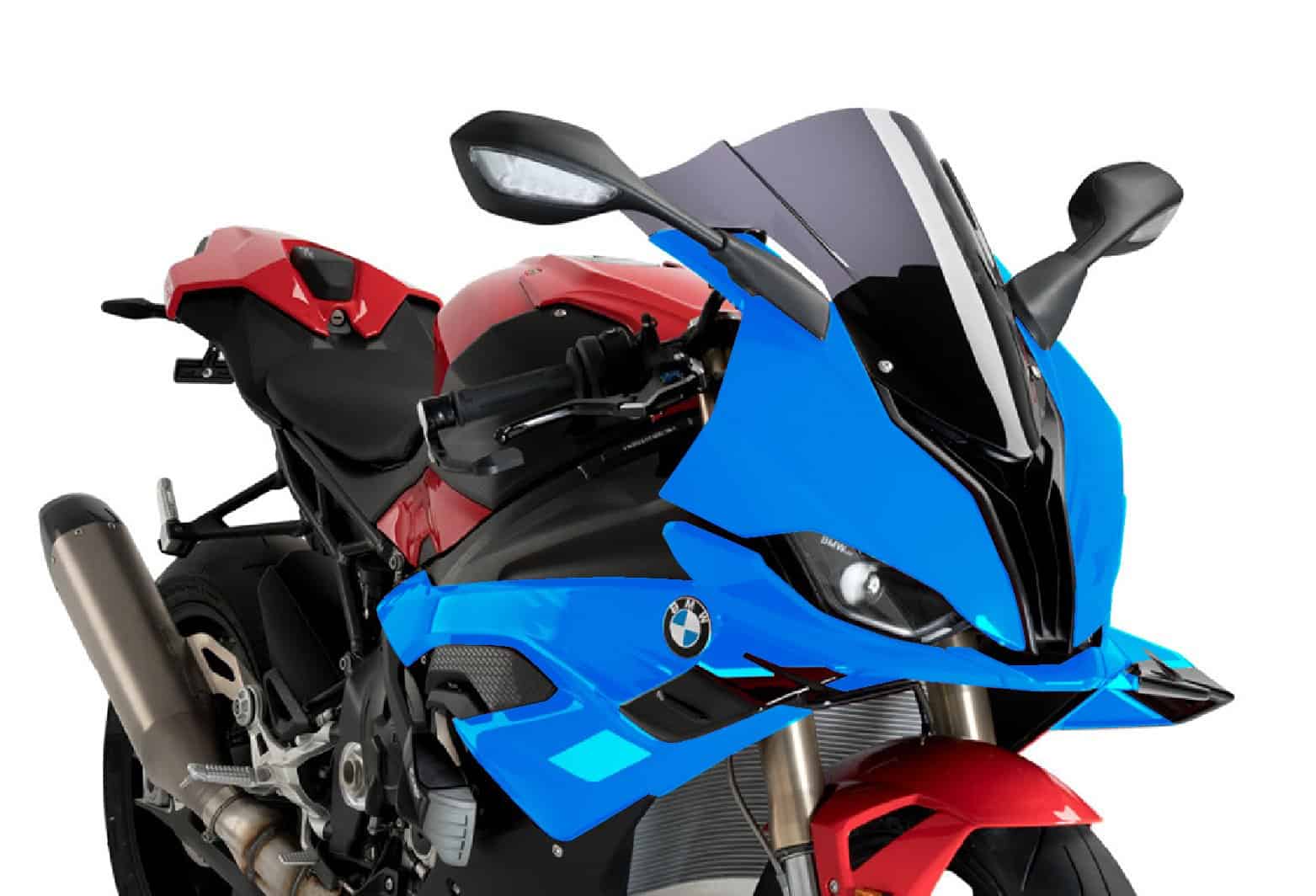 thumbnail image 2 of ALIATH Clear Stone Chip Guard Paint Protection Film For BMW S1000RR (2019-2025) 2 of 5