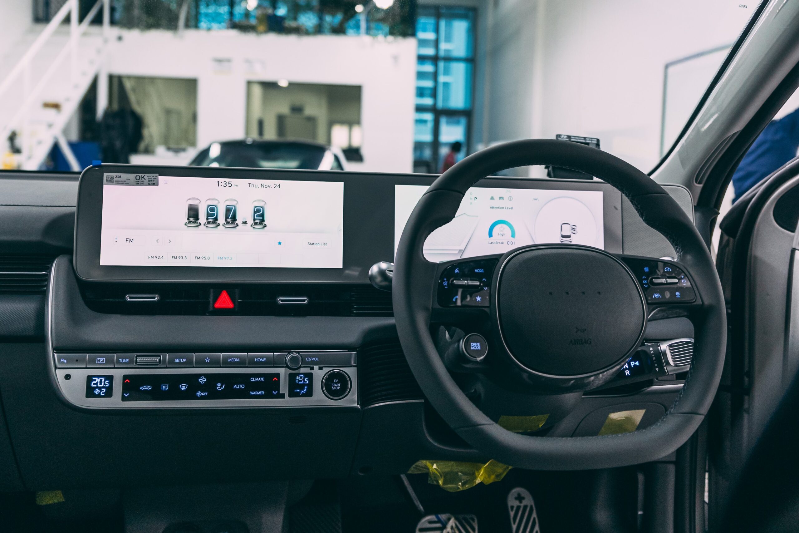 Hyundai Ioniq 5 Paint Protection Film | Screen Protection Kit