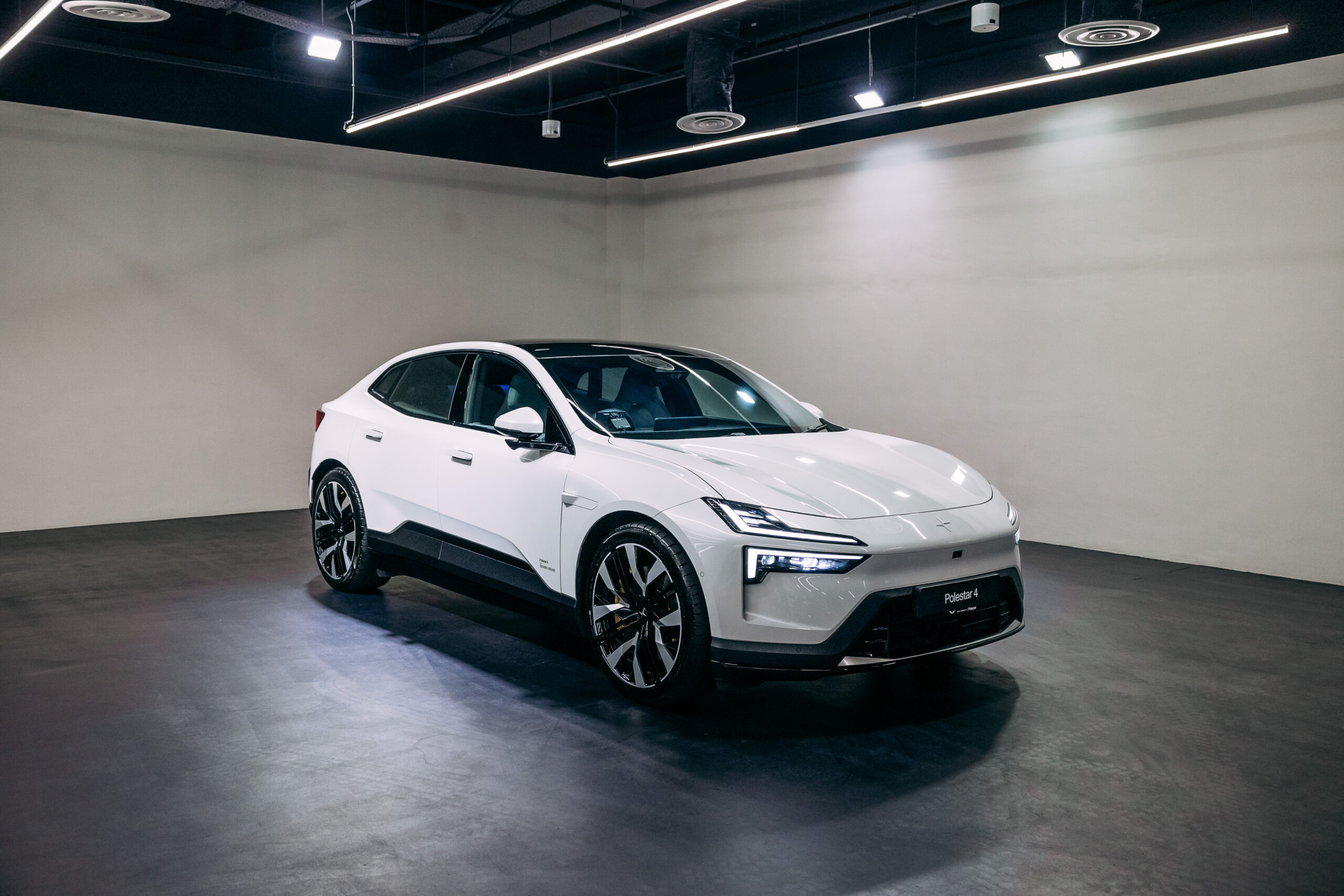 Polestar 4 | XPEL Full Wrap Paint Protection Kit