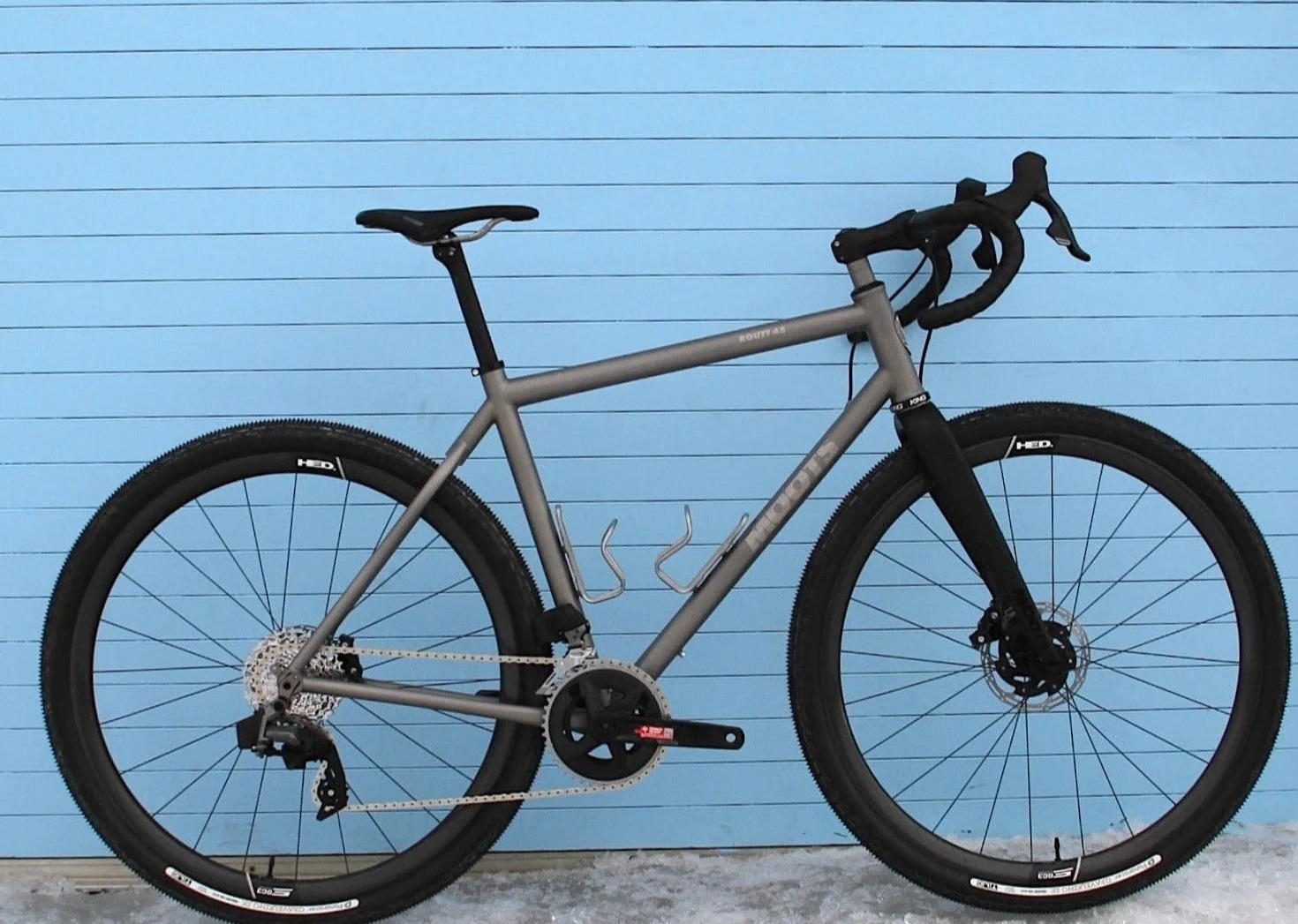 Moots ROUTT 45 55cm Frame Protection Film Kit