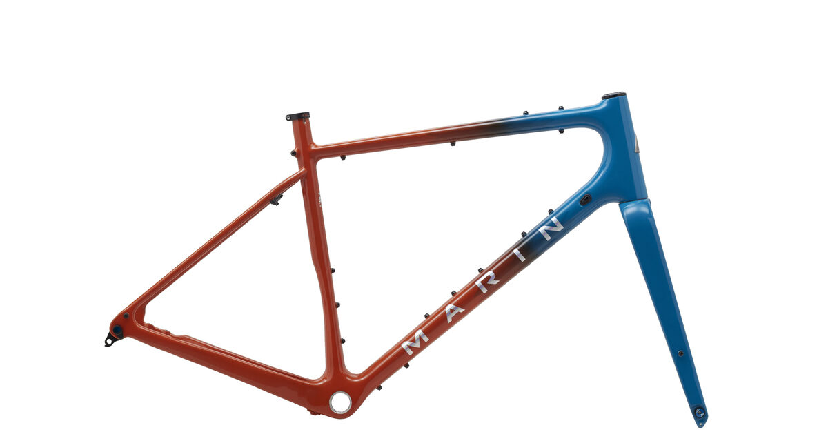 Marin Headlands Frame Paint Protection Film Kit