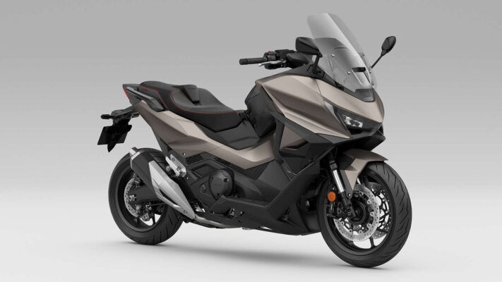 HONDA FORZA 750 Paint Protection Kit | Full Wrap