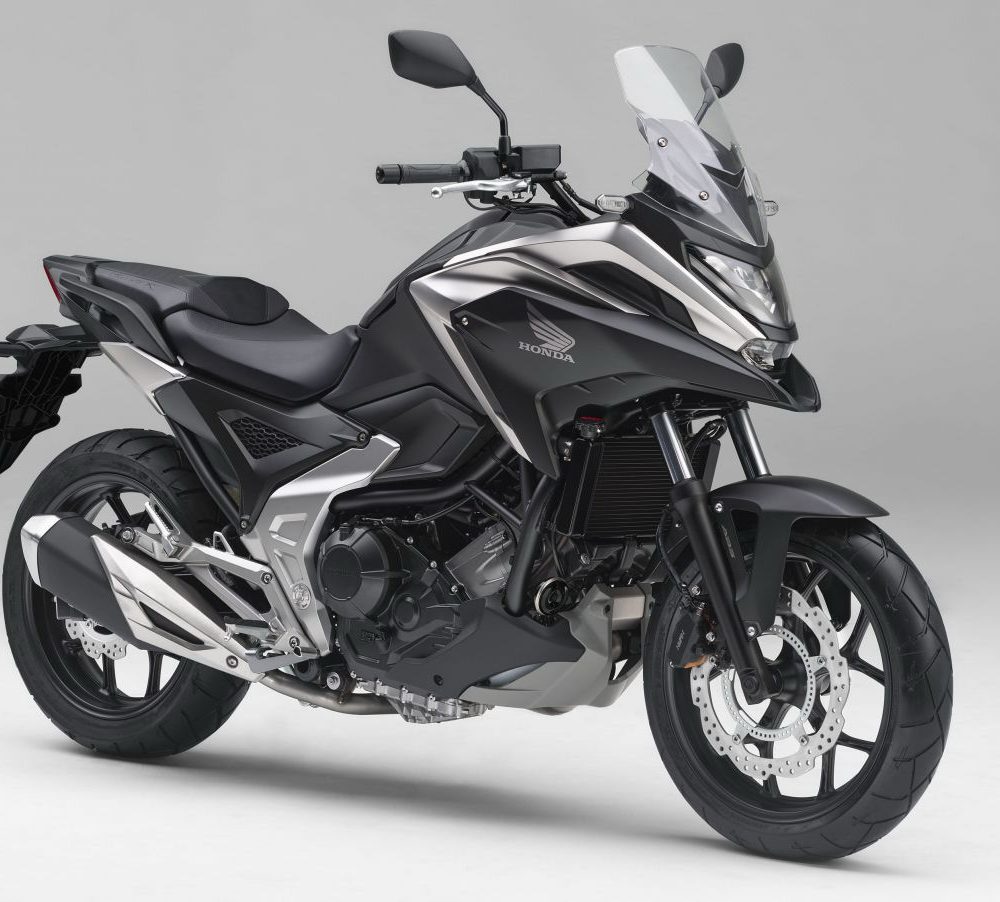 Honda NC750X Paint Protection Kit | Full Wrap