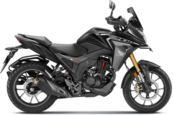 Honda NX200 Paint Protection Kit | Full Wrap