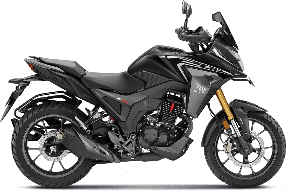 Honda NX200 Paint Protection Kit | Full Wrap